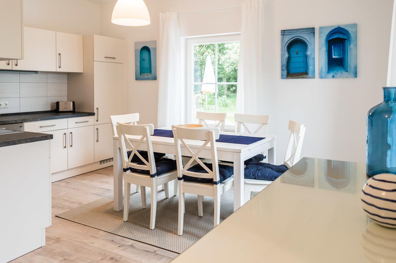 Gutshof Gross Behnkenhagen Apartment Exterior photo